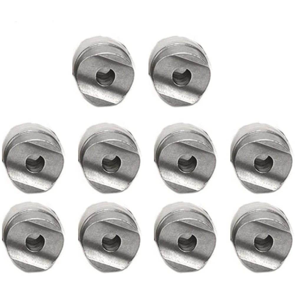 Gaskets for Airless Paint Spray Nozzles - Pack of 10 for Airless Sprayer Spraying Machine Accessories Home Garden Tool
Gaskets for Airless Paint Spray Nozzles - Pack of 10 for Airless Sprayer Spraying Machine Accessories Home Garden Tool