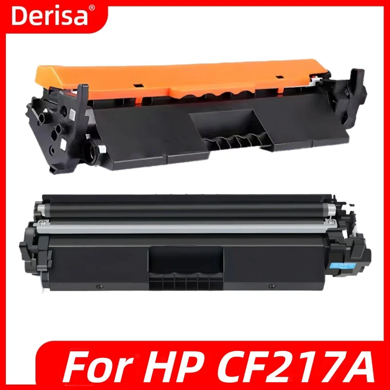 CF217A 17A Compatible Toner Cartridge for HP LaserJet Pro M102a M102w MFP M130fn M130fw M130nw M130a LBP 113w 112 MF113w 112
CF217A 17A Compatible Toner Cartridge for HP LaserJet Pro M102a M102w MFP M130fn M130fw M130nw M130a LBP 113w 112 MF113w 112