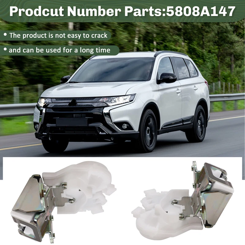 Привод замка задней двери автомобиля 5808A147 для Mitsubishi Outlander 2018-2024
Привод замка задней двери автомобиля 5808A147 для Mitsubishi Outlander 2018-2024