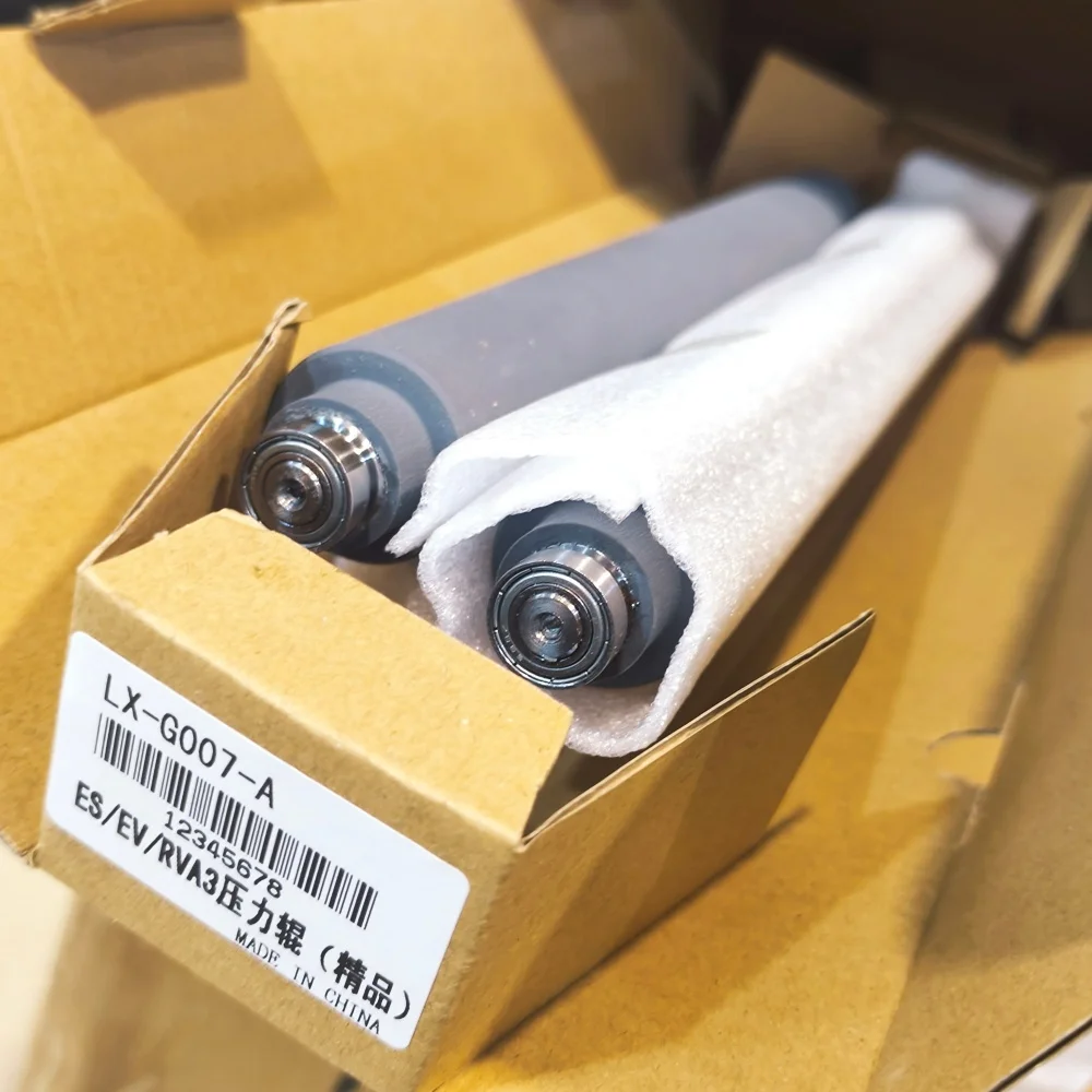 Partstron Classic RZ RV EZ EV A3 Pressure Roller 023-74068 Fit For Riso Duplicator Parts
Partstron Classic RZ RV EZ EV A3 Pressure Roller 023-74068 Fit For Riso Duplicator Parts