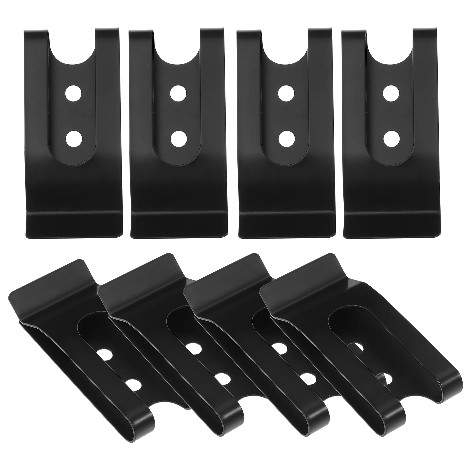 10pcs Metal Case Clips 57x26mm Iron Belt Accessories Durable Sheath Sheath Belt Clip Replacement Tool ganizer
10pcs Metal Case Clips 57x26mm Iron Belt Accessories Durable Sheath Sheath Belt Clip Replacement Tool ganizer