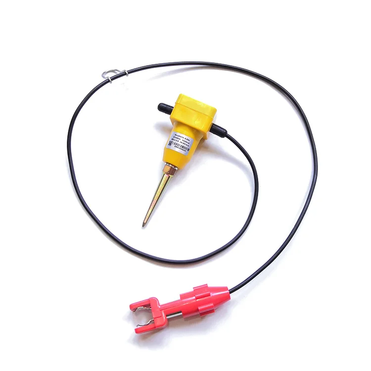 Single SM24 Geophone 10Hz Vertical in Waterproof Land case with Split Spring Clips Connector High Precision SM-24 Geophone 10 Hz
Single SM24 Geophone 10Hz Vertical in Waterproof Land case with Split Spring Clips Connector High Precision SM-24 Geophone 10 Hz