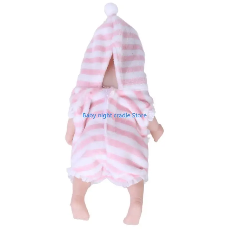 J2FF 15 см. Реалистичная детская кукла Toy Reborns Girl Doll с прекрасной жизнью, как образование Reborns Grandmas Parenting
J2FF 15 см. Реалистичная детская кукла Toy Reborns Girl Doll с прекрасной жизнью, как образование Reborns Grandmas Parenting