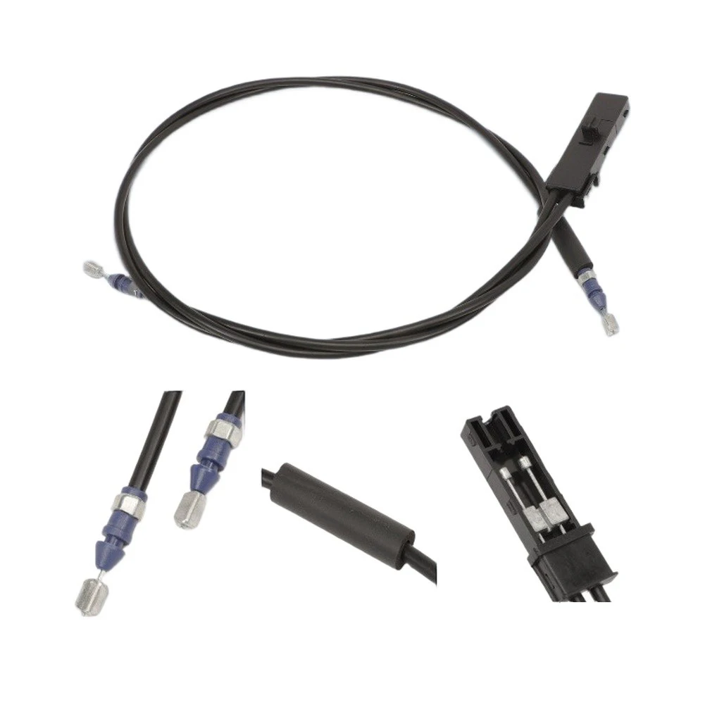Hood Release Cable 65620-JK61A For Infiniti For G25 G35 G37 Q40 Engine Bonnet Latch Pull Wire Replacement Auto Exterior Parts
Hood Release Cable 65620-JK61A For Infiniti For G25 G35 G37 Q40 Engine Bonnet Latch Pull Wire Replacement Auto Exterior Parts