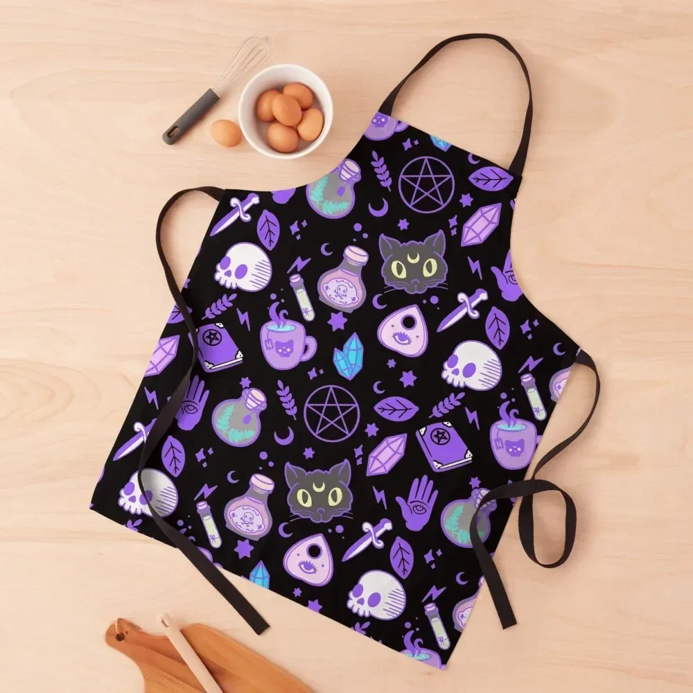 cute witch pattern black Apron kitchen utensil christmas kitchen cloths Kitchen Supplies Man Apron
cute witch pattern black Apron kitchen utensil christmas kitchen cloths Kitchen Supplies Man Apron