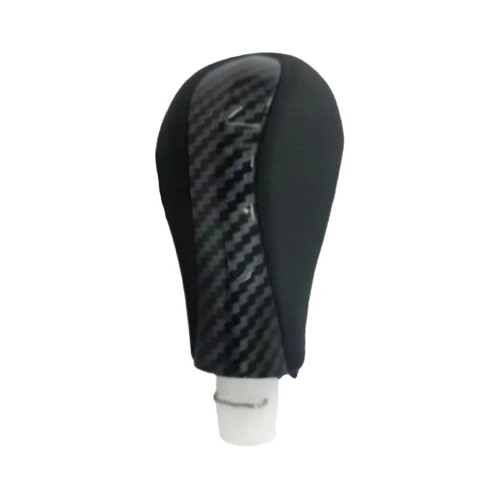 Carbon Fiber Gear Shift Knob High Durability Design Direct Replacement Carbon Fiber Style For Car Interior Restoration
Carbon Fiber Gear Shift Knob High Durability Design Direct Replacement Carbon Fiber Style For Car Interior Restoration