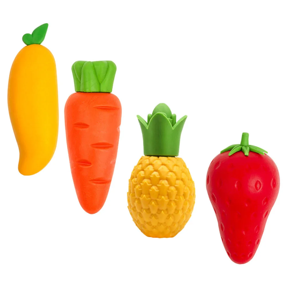 4 Pcs Cute Erasers for School Painting Cartoon Childrens Rubbers Drawing TPE Aesthetic
4 Pcs Cute Erasers for School Painting Cartoon Childrens Rubbers Drawing TPE Aesthetic