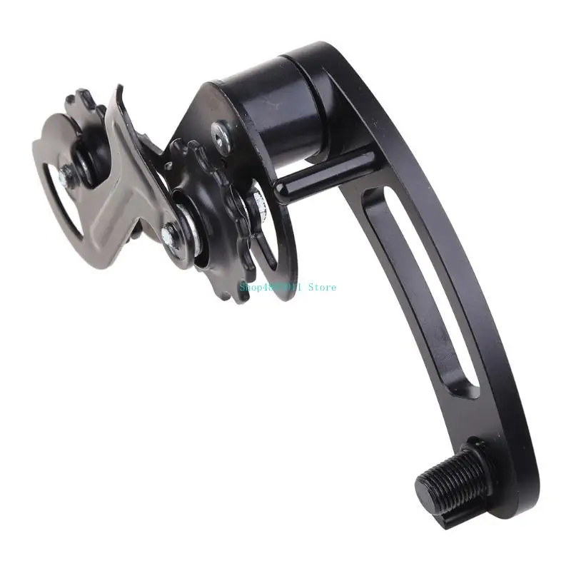 T3LD Bike Aluminum Chain Tensioner Adjustable Pulley for Jockey Wheel Single Speed Fixed Gear Derailleur for MTB
T3LD Bike Aluminum Chain Tensioner Adjustable Pulley for Jockey Wheel Single Speed Fixed Gear Derailleur for MTB