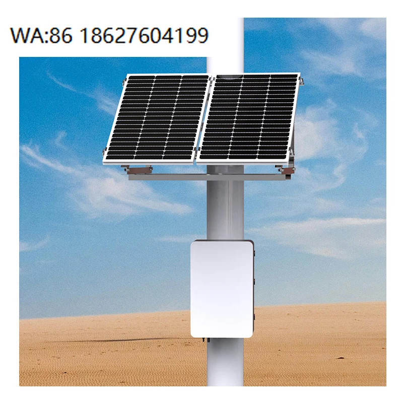 5KW Off-Grid Monocrystalline Solar Panel System MPPT Inverter Lithium Battery Home CCTV Outdoor Solar Power Kit
5KW Off-Grid Monocrystalline Solar Panel System MPPT Inverter Lithium Battery Home CCTV Outdoor Solar Power Kit