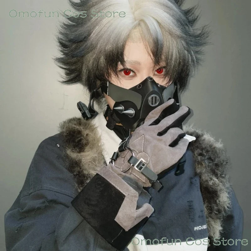 ABC123GACHIAKUTA Cosplay Mask Gloves Riyo Reaper Rudo Surebrec Enjin Zanka Nijiku 3D Polylactic Accessories Adults Exp3;b,6/k'5;
ABC123GACHIAKUTA Cosplay Mask Gloves Riyo Reaper Rudo Surebrec Enjin Zanka Nijiku 3D Polylactic Accessories Adults Exp3;b,6/k'5;