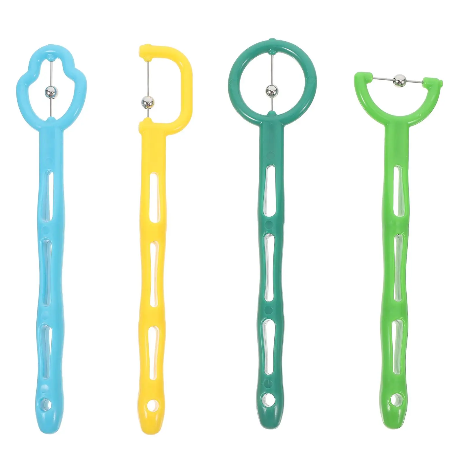 4 Pcs Tongue Trainer Small Size Effective Stuttering Solution al Muscle Coordination Speech Therapy Tools Promotes Normal
4 Pcs Tongue Trainer Small Size Effective Stuttering Solution al Muscle Coordination Speech Therapy Tools Promotes Normal