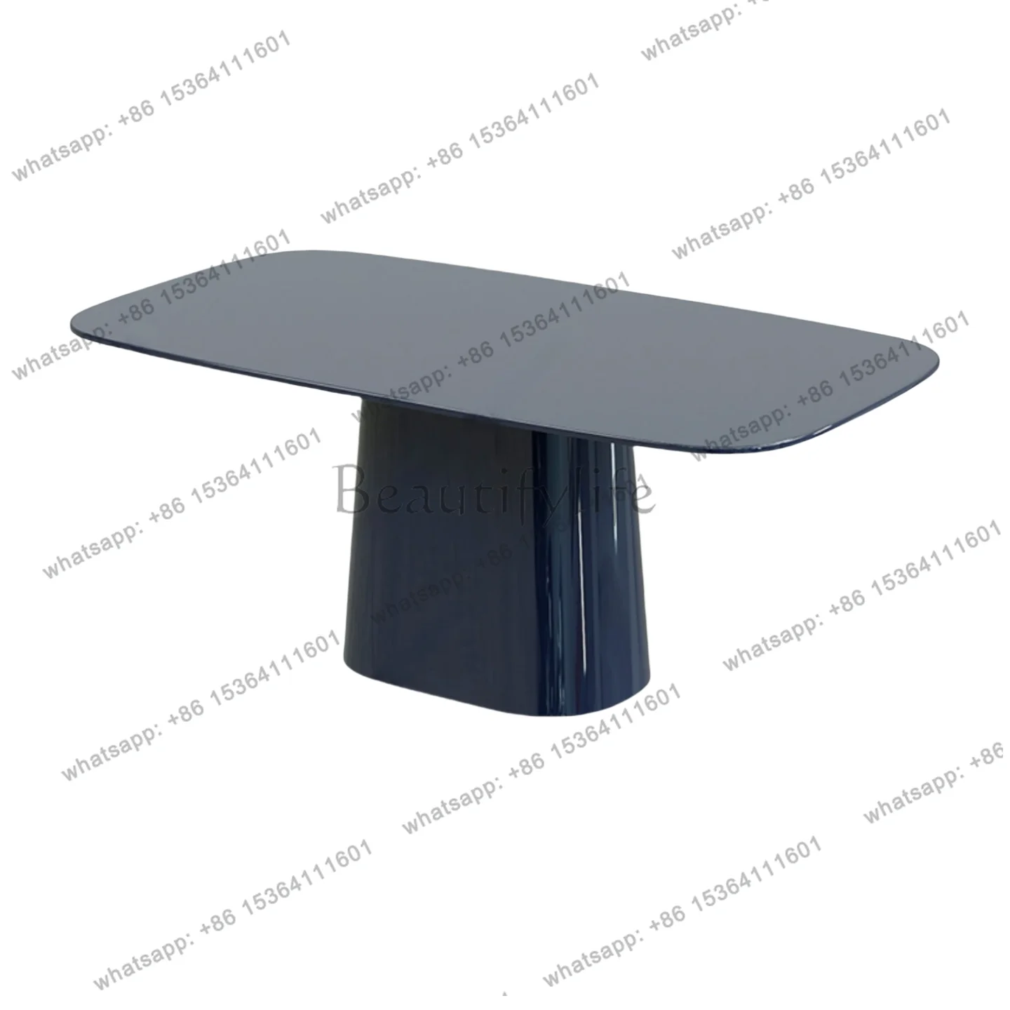 Italian light luxury paint solid wood dining table modern simple household small apartment rectangular table
Italian light luxury paint solid wood dining table modern simple household small apartment rectangular table