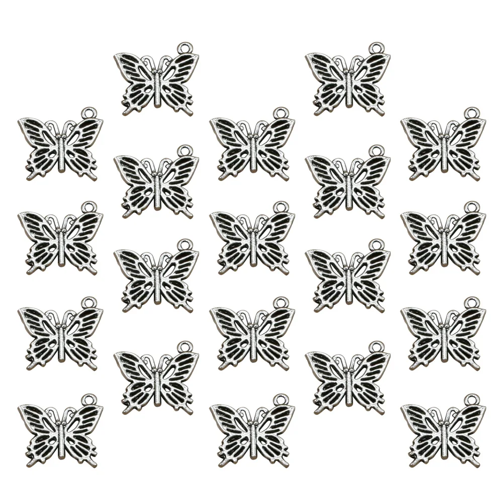 20 Pcs Alloy Pendant Charm Simple Design DIY Jewelry Making Accessories Embellishment Durable Stylish Necklace Bracelet Earrings
20 Pcs Alloy Pendant Charm Simple Design DIY Jewelry Making Accessories Embellishment Durable Stylish Necklace Bracelet Earrings