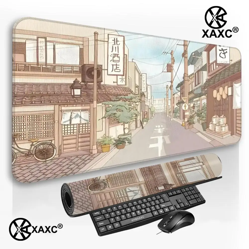 MRGLZY Japanese Street Mouse Pad Gamer DeskMat Large XXL Computer Gaming Peripheral Accessories Simplicity MousePad Mat for Csgo
MRGLZY Japanese Street Mouse Pad Gamer DeskMat Large XXL Computer Gaming Peripheral Accessories Simplicity MousePad Mat for Csgo