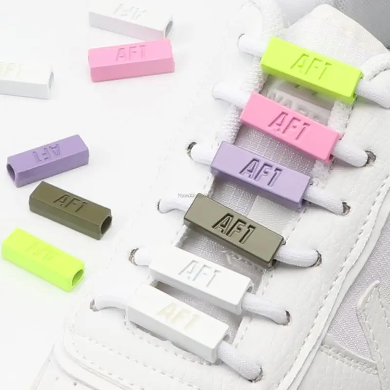 New Luminous Shoe Charms Sneakers Laces Buckle Metal Round Shoelaces AF1 buckle Shoe Decorations Fashion Shoes Accessories
New Luminous Shoe Charms Sneakers Laces Buckle Metal Round Shoelaces AF1 buckle Shoe Decorations Fashion Shoes Accessories