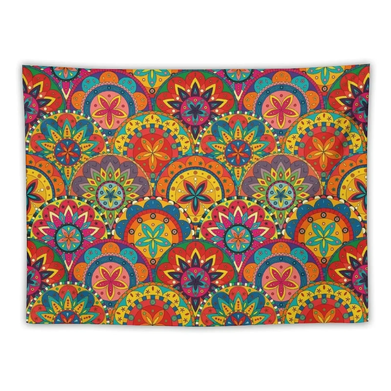 Funky Retro Pattern Mandalas Tapestry Wall Hanging Decoration For Bedroom Kawaii Room Decor Tapestry
Funky Retro Pattern Mandalas Tapestry Wall Hanging Decoration For Bedroom Kawaii Room Decor Tapestry