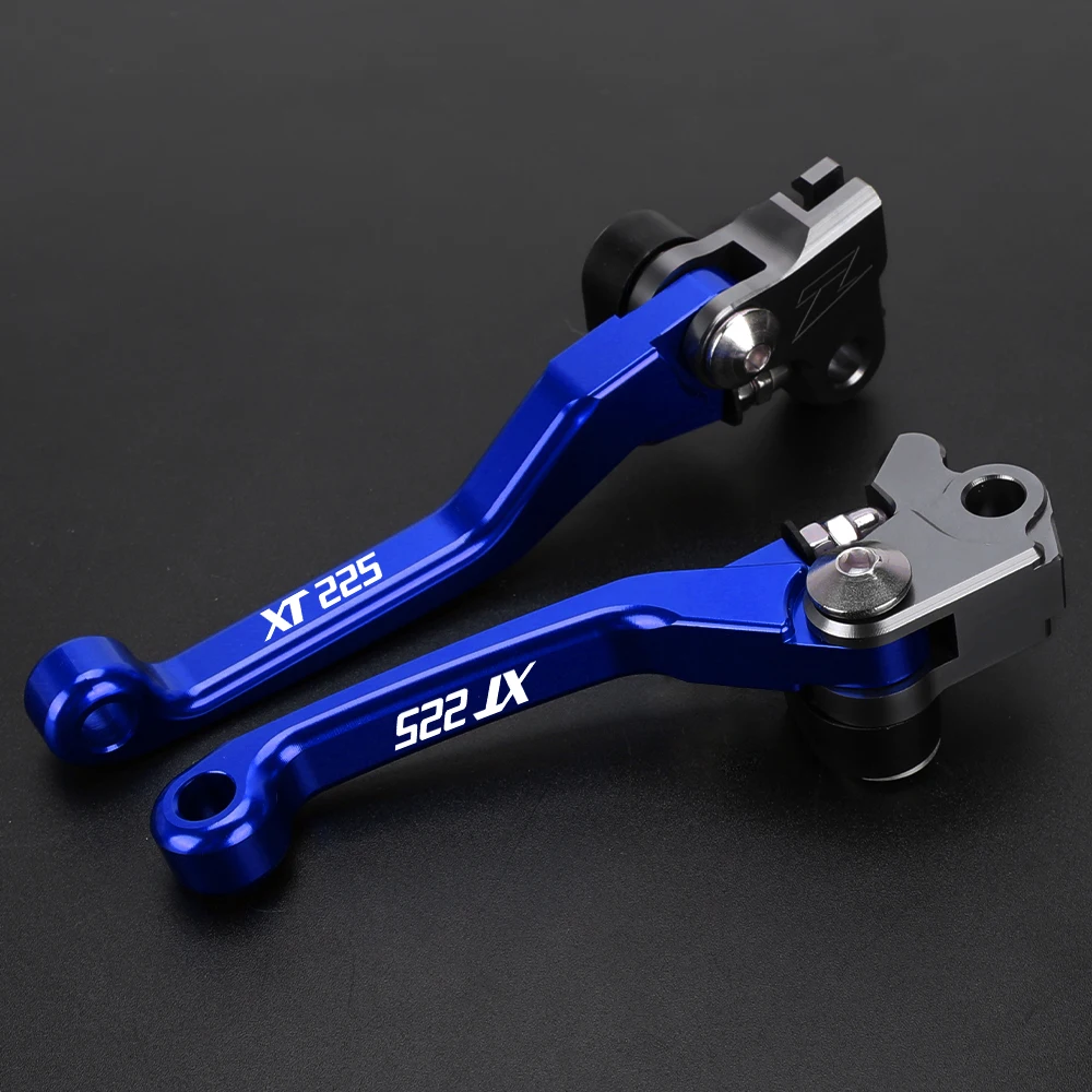 For yamaha XT225 XT 225 1987-2010 2009 2008 2007 2006 Motocross CNC Aluminum Motorcycle Pivot Brake Clutch Levers Adjustable
For yamaha XT225 XT 225 1987-2010 2009 2008 2007 2006 Motocross CNC Aluminum Motorcycle Pivot Brake Clutch Levers Adjustable