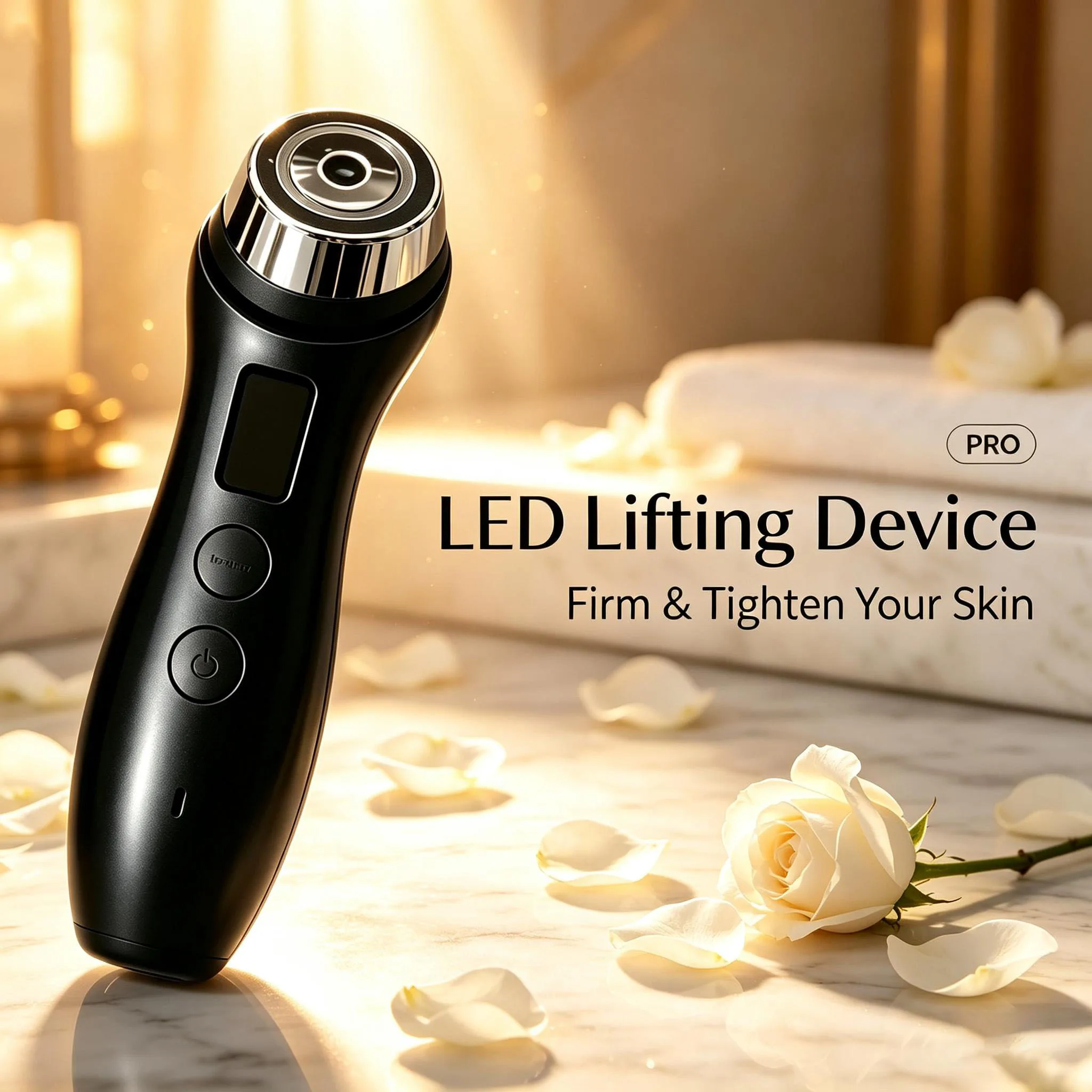 2026 Newly Launched 6 in1 Multi-Effect Facial Beauty Instrument For Home Use
2026 Newly Launched 6 in1 Multi-Effect Facial Beauty Instrument For Home Use