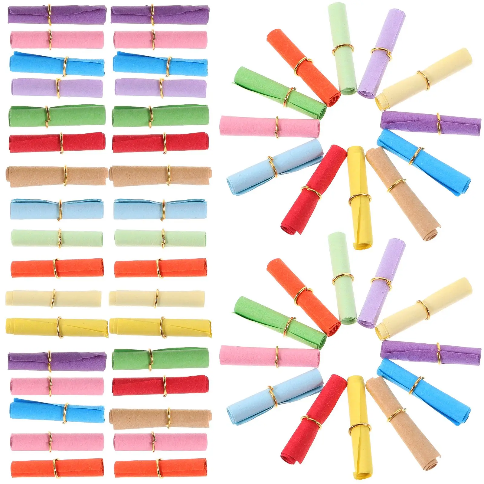 100 Pcs Wish Note Paper Colored Mini Writing Decorative Vintage Christmas Wishing Bottle DIY Craft Gifts
100 Pcs Wish Note Paper Colored Mini Writing Decorative Vintage Christmas Wishing Bottle DIY Craft Gifts