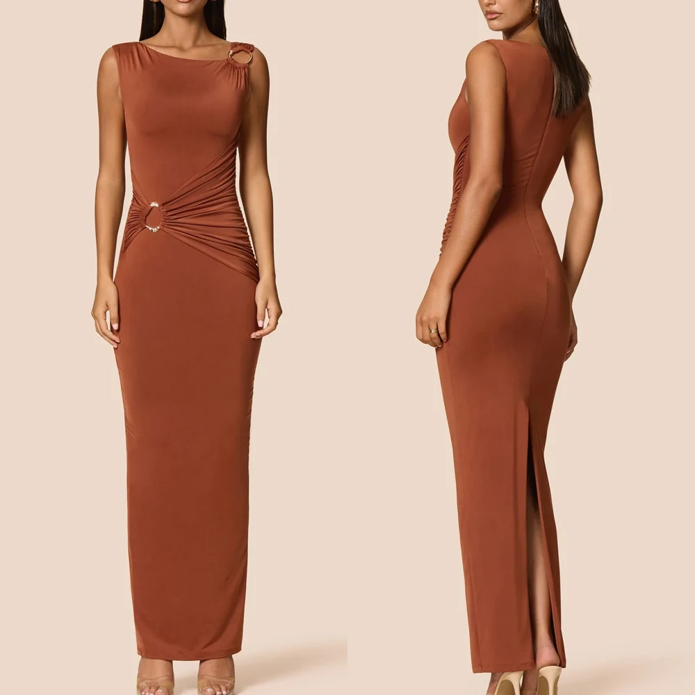 Customized Sexy Elegant Maxi Dress A-Line Evening Dresses Occasion Formal Exquisite High Quality Prom Party Gowns for Women
Customized Sexy Elegant Maxi Dress A-Line Evening Dresses Occasion Formal Exquisite High Quality Prom Party Gowns for Women
