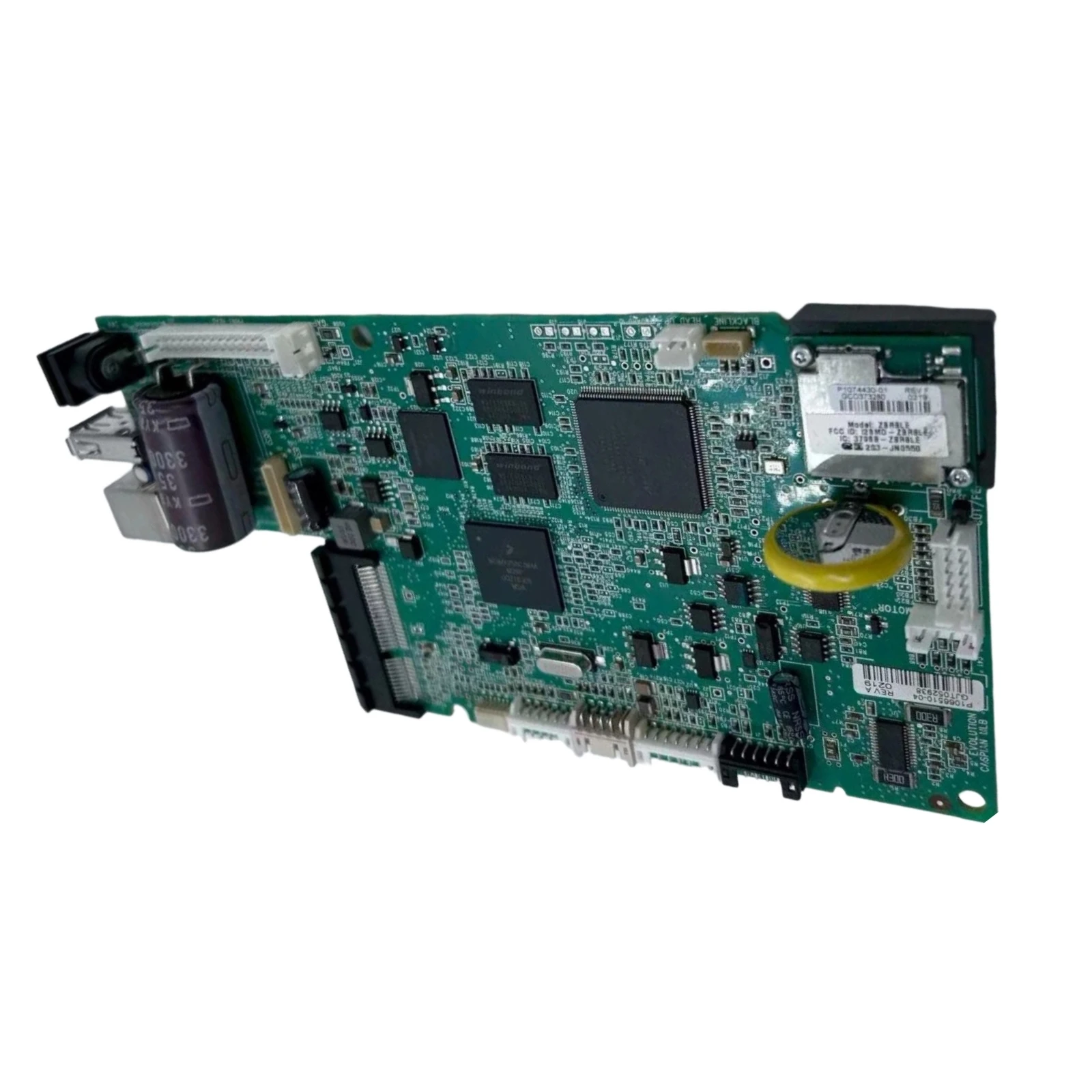 P1089935 Main Board Motherboard P1066510-02 P1066510-04 Fits For Zebra ZD410
P1089935 Main Board Motherboard P1066510-02 P1066510-04 Fits For Zebra ZD410