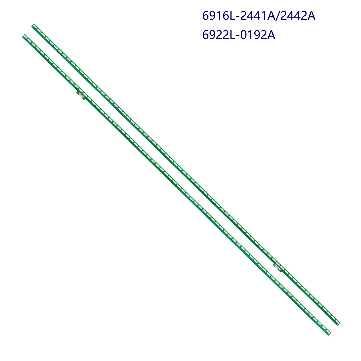 LED backlight strip For LG 55UH850V 55UH8507 55UH8500 LC550EQU DJ F1 F2 6922L-0192A 6916L2442A 6916L2441A
LED backlight strip For LG 55UH850V 55UH8507 55UH8500 LC550EQU DJ F1 F2 6922L-0192A 6916L2442A 6916L2441A