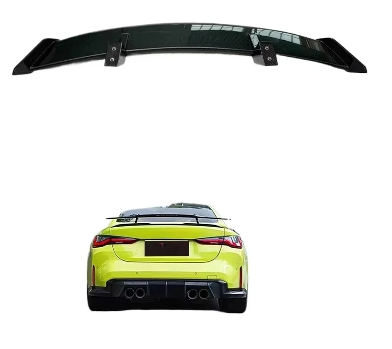 Aerodynamic Mp Model Carbon Fiber M4 G82 Car Spoiler Rear Wing For M3 G80 M4 G82 2020+
Aerodynamic Mp Model Carbon Fiber M4 G82 Car Spoiler Rear Wing For M3 G80 M4 G82 2020+