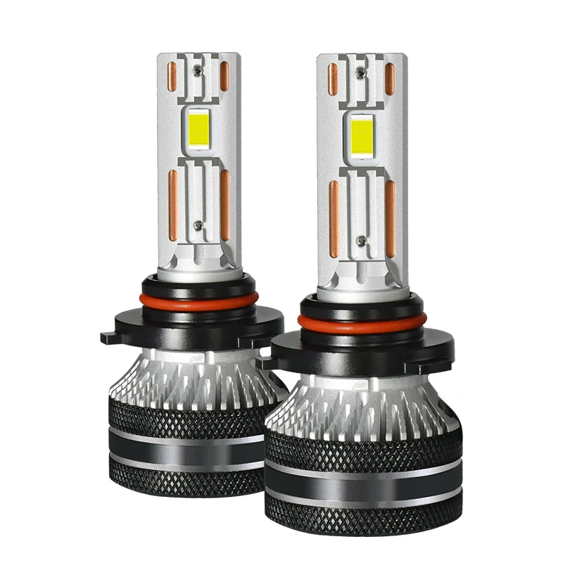 With Big LED Chips 8045 Headlight Bulbs H7 H4 H11 H8 9005 9006 H1 140000LM Replacement for Car Lights
With Big LED Chips 8045 Headlight Bulbs H7 H4 H11 H8 9005 9006 H1 140000LM Replacement for Car Lights
