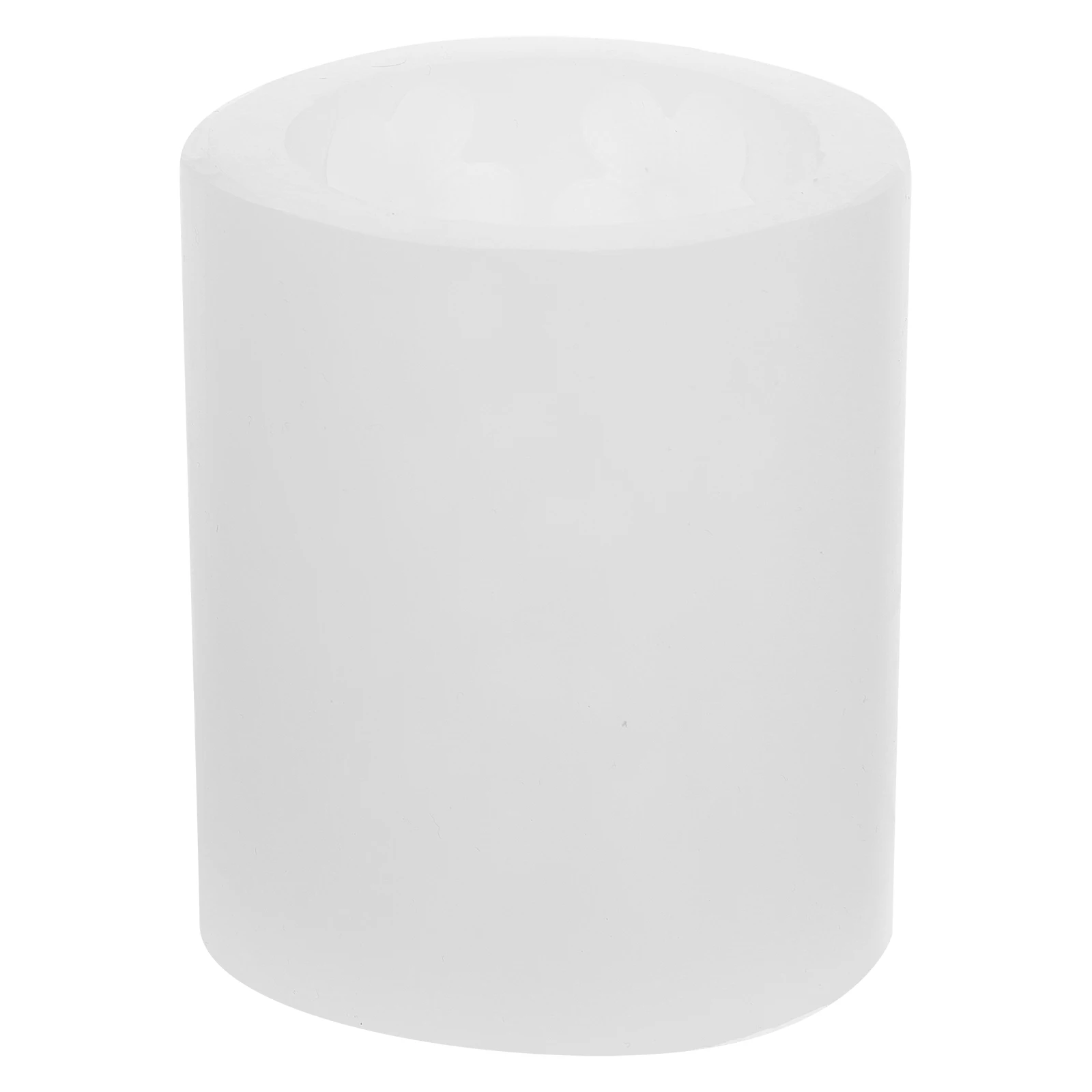 1pc Silicone Mold Reusable Diy Aromatherapy Making Craft Decor Mould Epoxy Cylinder Decoration Ornament Tool
1pc Silicone Mold Reusable Diy Aromatherapy Making Craft Decor Mould Epoxy Cylinder Decoration Ornament Tool