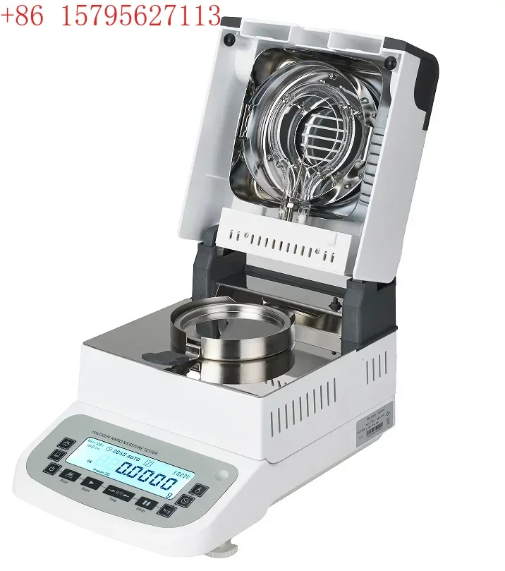 seed moisture analyzer halogen Maize Meter
seed moisture analyzer halogen Maize Meter