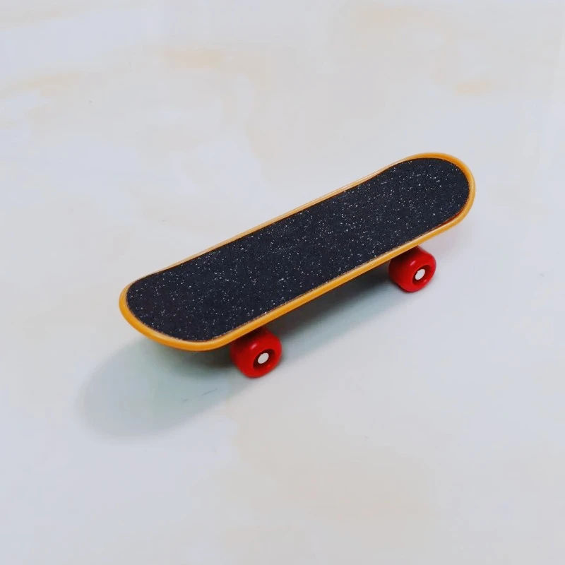1PC Finger Skateboard Set - Plastic Professional Fingerboard, Stunt Toy for Children (Christmas Gift)
1PC Finger Skateboard Set - Plastic Professional Fingerboard, Stunt Toy for Children (Christmas Gift)
