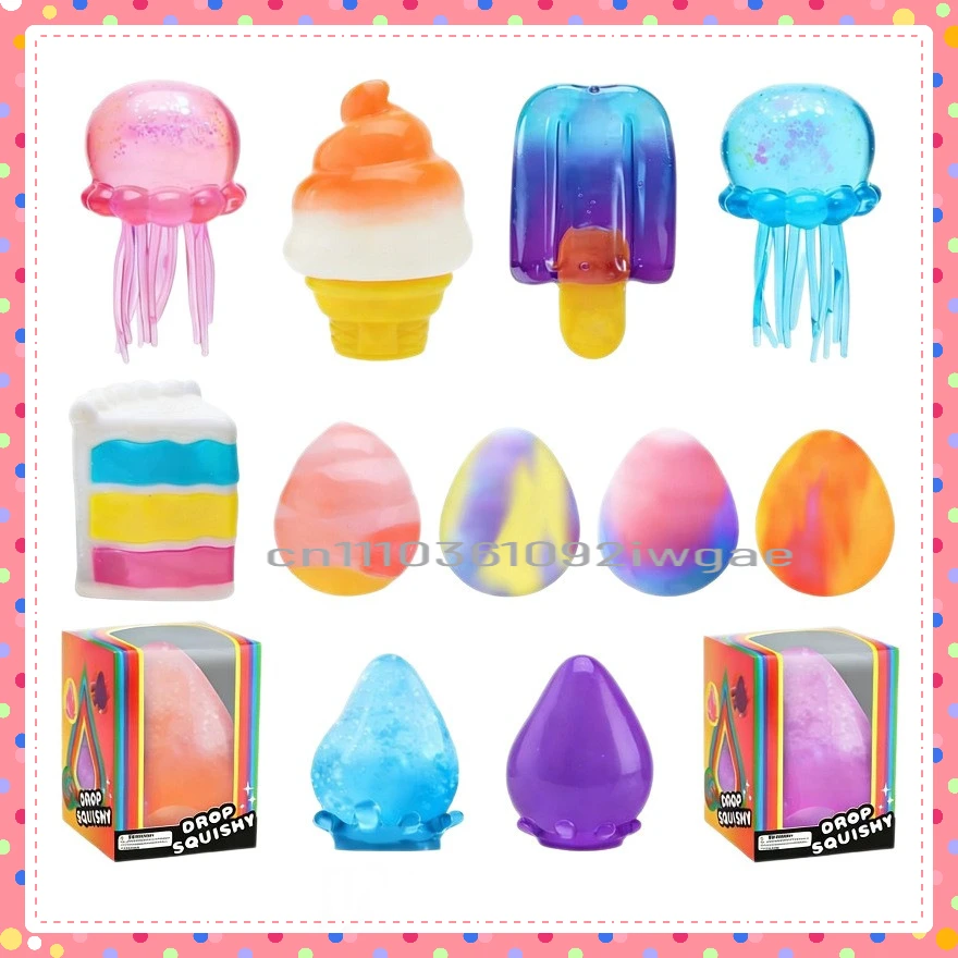 2026 New Ice Cream Shaped Decompression Needoh Nice Fidget Squeeze Anti-stress Sensory Pinch Holiday Party Gift
2026 New Ice Cream Shaped Decompression Needoh Nice Fidget Squeeze Anti-stress Sensory Pinch Holiday Party Gift
