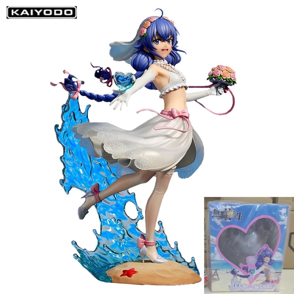 Original in Stock Kaiyodo Mushoku Tensei II ~Isekai Ittara Honki Dasu~ - Roxy Migurdia Anime Figure Action Figure Garage Kit
Original in Stock Kaiyodo Mushoku Tensei II ~Isekai Ittara Honki Dasu~ - Roxy Migurdia Anime Figure Action Figure Garage Kit