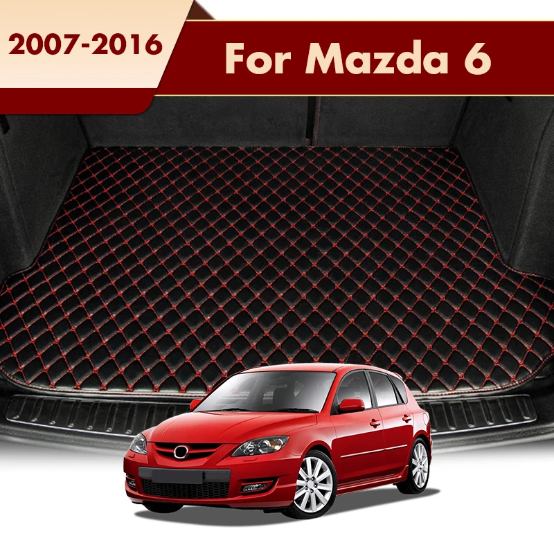 Коврики для багажника автомобиля для Mazda 6 2016 2015 2014 2013 2012 2011 2010 2009 2008 2007
Коврики для багажника автомобиля для Mazda 6 2016 2015 2014 2013 2012 2011 2010 2009 2008 2007