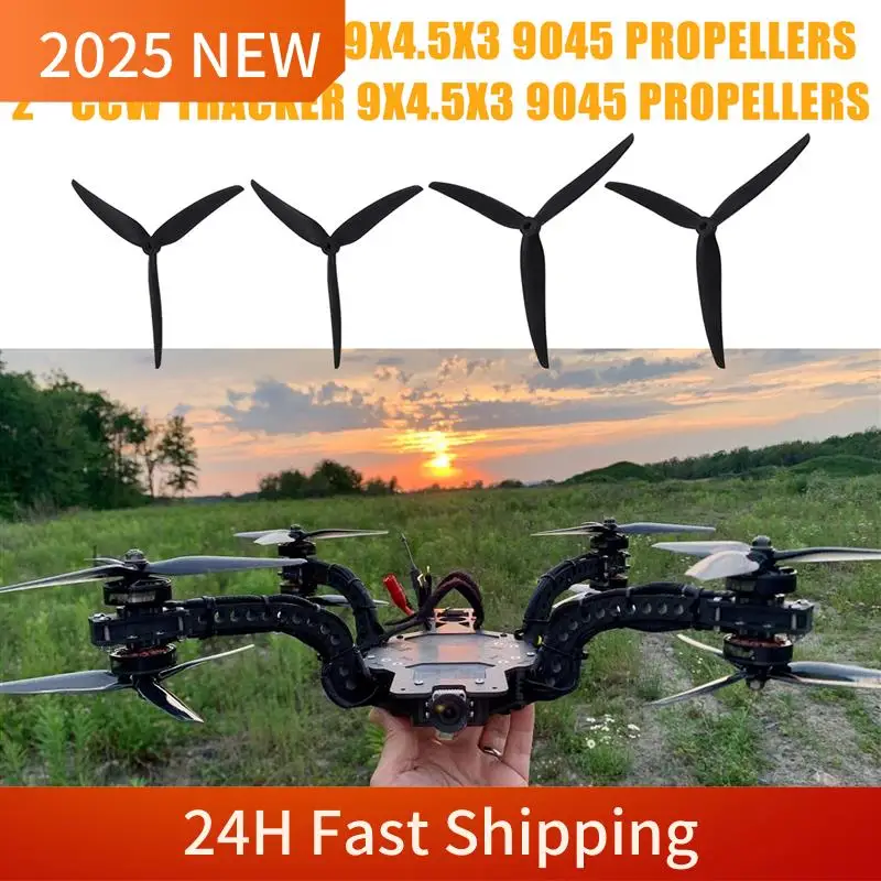 A49U, 4 шт., 90453, пропеллеры из стекловолокна и нейлона для макрокеда и Cinelifter RC FPV Drone, 2CW + 2CCW
A49U, 4 шт., 90453, пропеллеры из стекловолокна и нейлона для макрокеда и Cinelifter RC FPV Drone, 2CW + 2CCW