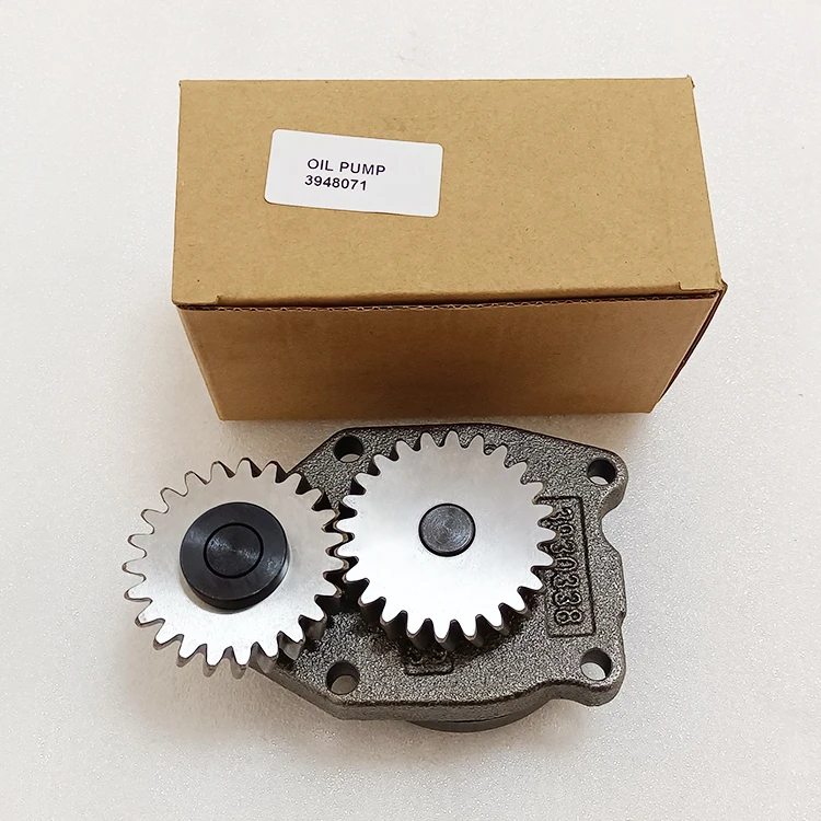 3918213 3921067 3924644 Oil Pump Machinery Diesel Engine Parts 6CT Lubricating Oil Pump 10 New Product 2020 1 Piece Provided
3918213 3921067 3924644 Oil Pump Machinery Diesel Engine Parts 6CT Lubricating Oil Pump 10 New Product 2020 1 Piece Provided