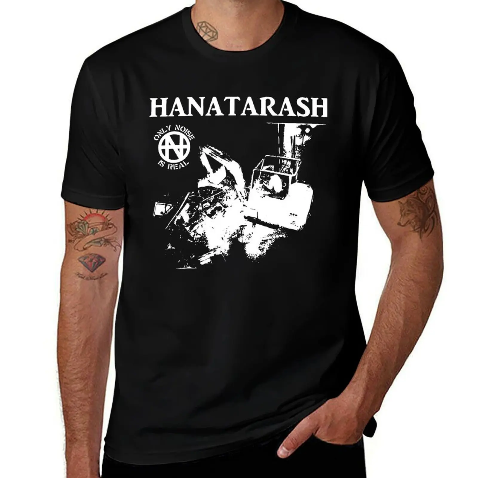 HANATARASH For Fans T-Shirt graphic t shirt vintage gifts for boyfriend plain white t shirts men
HANATARASH For Fans T-Shirt graphic t shirt vintage gifts for boyfriend plain white t shirts men