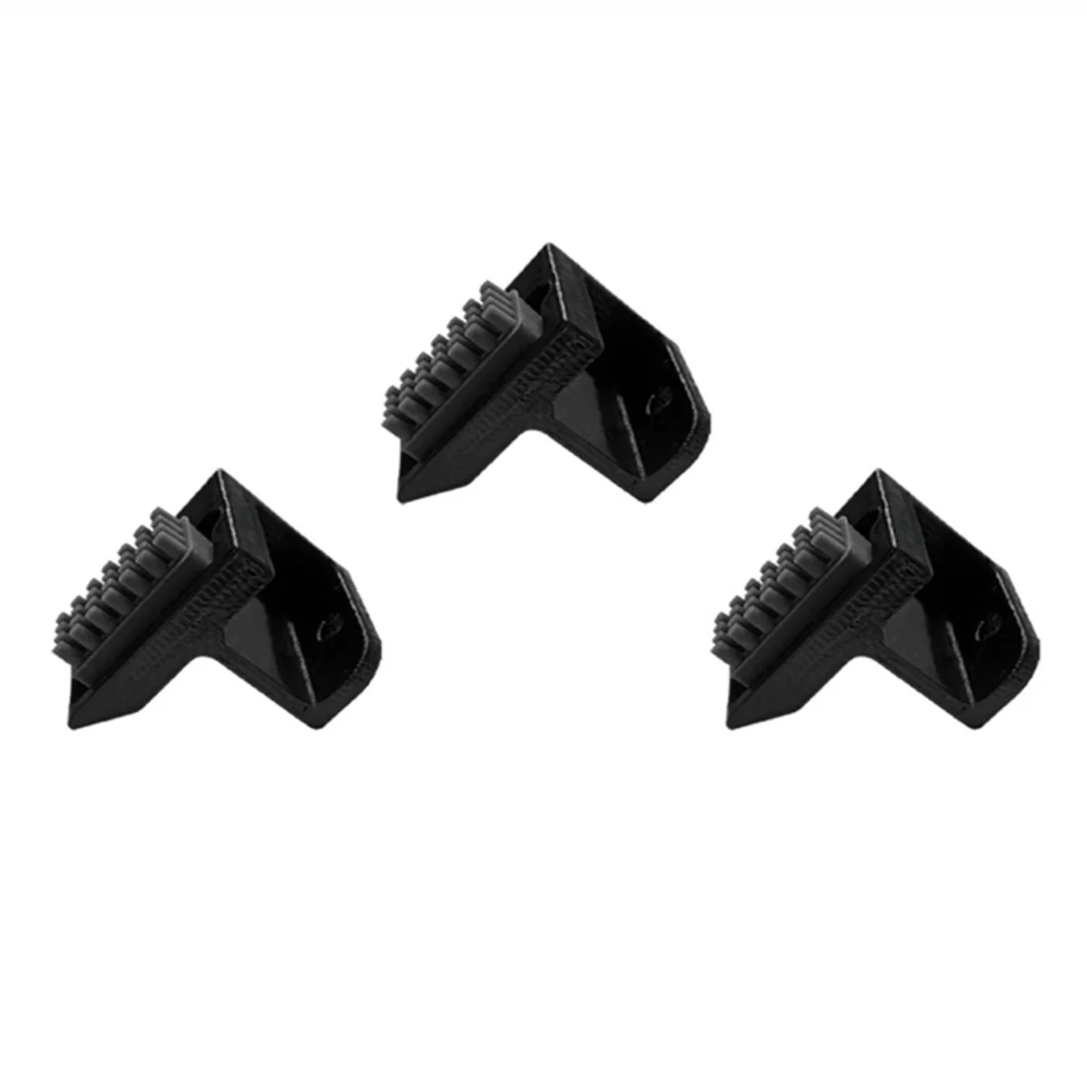 New 3Pcs 3D Printer Accessories Printer Head Wiping Accessories to Make the Print Head Cleaner for Bambu Lab X1 P1 Series
New 3Pcs 3D Printer Accessories Printer Head Wiping Accessories to Make the Print Head Cleaner for Bambu Lab X1 P1 Series