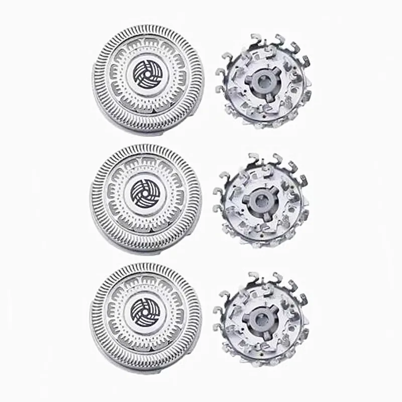 3pcs SH90 Replace Razor Blade Heads For Philips Series S9000 S9090 S9031 S9111 S9151 S9152 S9181 S9311 S9321 S9731 S9733 S9751
3pcs SH90 Replace Razor Blade Heads For Philips Series S9000 S9090 S9031 S9111 S9151 S9152 S9181 S9311 S9321 S9731 S9733 S9751