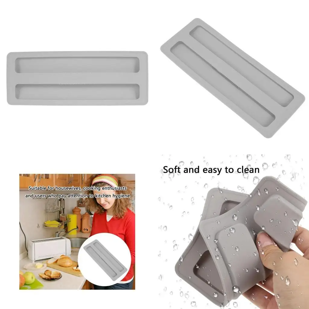 F92F Silicone Toaster Cover for Bread Maker Dust Prevention Breakfast Machine Lid
F92F Silicone Toaster Cover for Bread Maker Dust Prevention Breakfast Machine Lid