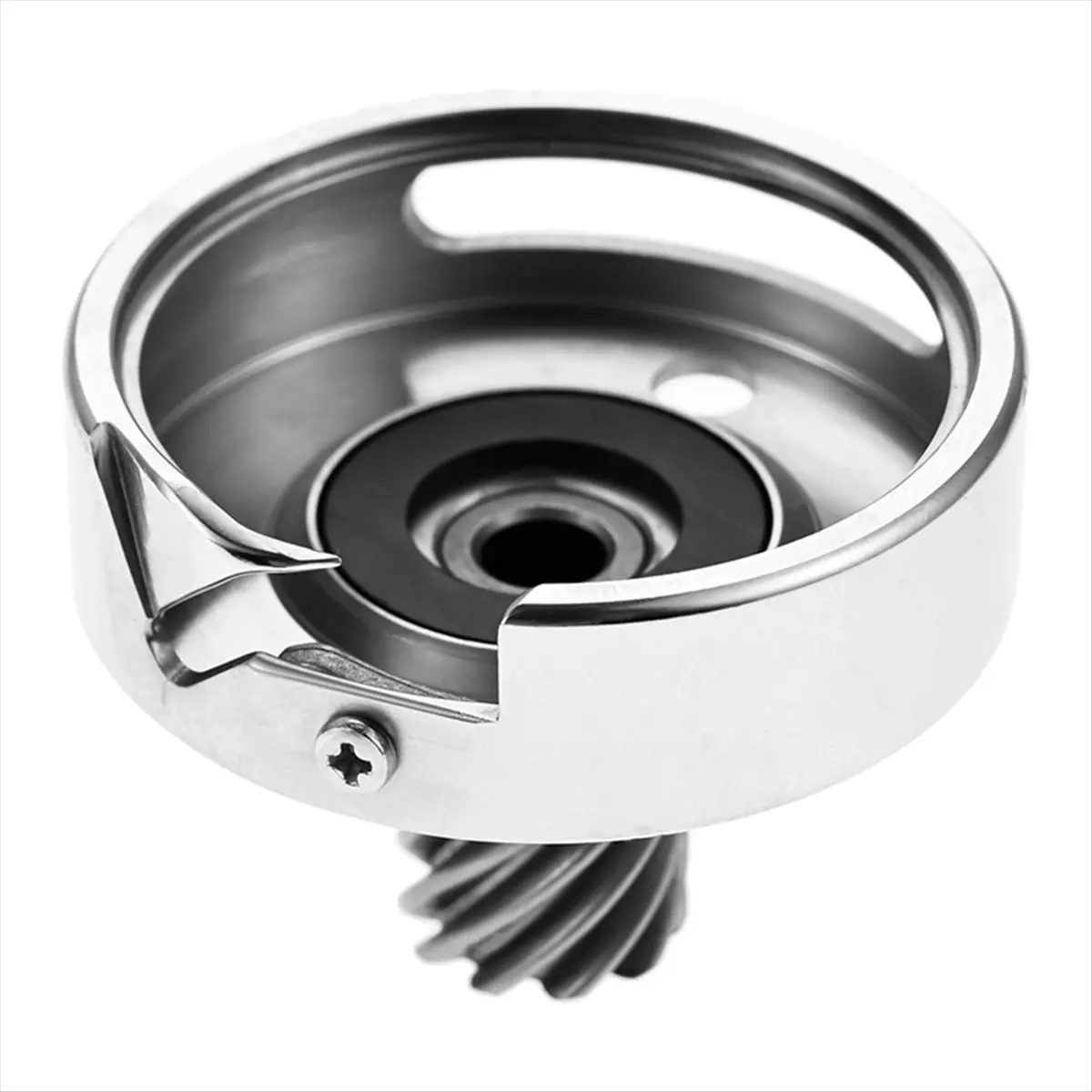 T83C NEW Sewing Machine Steel Rotary Hook Rotating Hook Component for XC2210051 BC2100 for BL137A
T83C NEW Sewing Machine Steel Rotary Hook Rotating Hook Component for XC2210051 BC2100 for BL137A