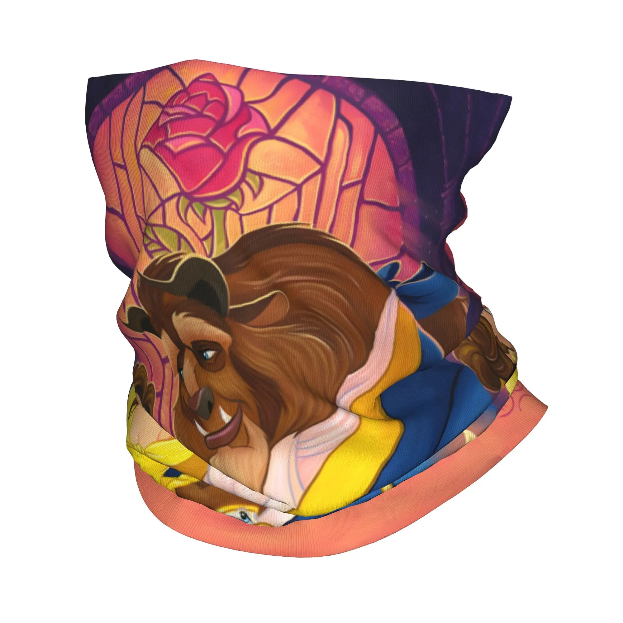 Beauty and the Beast Cartoon Bicycle Bandana Neck Printed Face Scarf Multifunctional Headwear Cycling
Beauty and the Beast Cartoon Bicycle Bandana Neck Printed Face Scarf Multifunctional Headwear Cycling