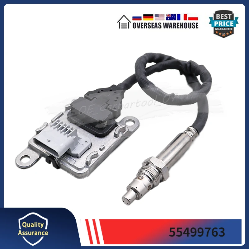 Подходит для датчика GM NOx, датчик оксида азота, 1 шт. 55499763 A2C 13161600 -01 A2C 13161600
Подходит для датчика GM NOx, датчик оксида азота, 1 шт. 55499763 A2C 13161600 -01 A2C 13161600