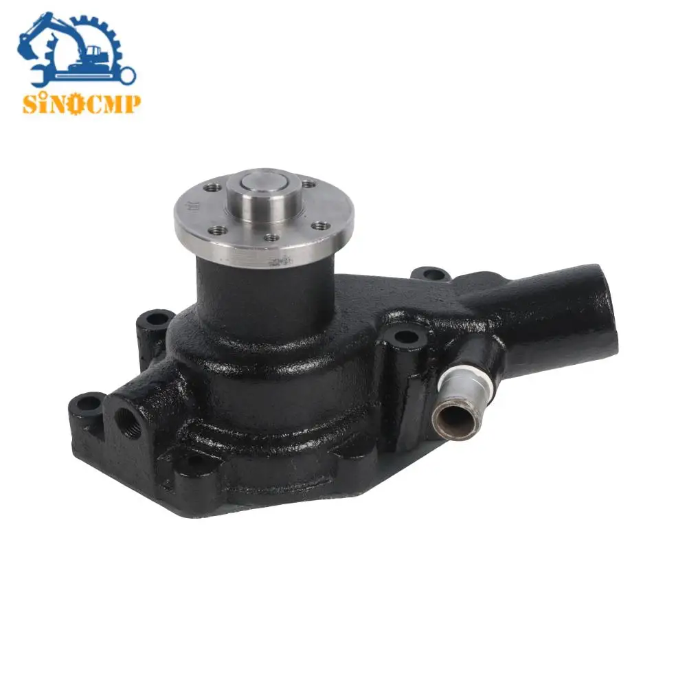 1PC Engine Water Pump 8-97125051-1 For Hitachi EX120-5 Excavator 4BG1 4BG1T with 3 Months Warranty
1PC Engine Water Pump 8-97125051-1 For Hitachi EX120-5 Excavator 4BG1 4BG1T with 3 Months Warranty