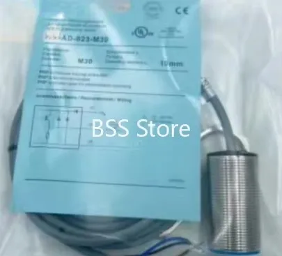 DW-AD-621-M30 DW-AD-622-M30 DW-AD-623-M30 DW-AD-624-M30 Inductive Proximity Switch Sensor
DW-AD-621-M30 DW-AD-622-M30 DW-AD-623-M30 DW-AD-624-M30 Inductive Proximity Switch Sensor