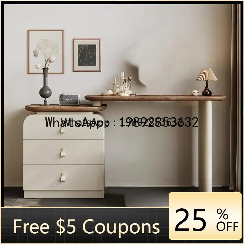F2 Dressing Table with Drawers Bedroom Makeup Table Storage Cabinet Small Apartment Storage Organizer Makeup Desk
F2 Dressing Table with Drawers Bedroom Makeup Table Storage Cabinet Small Apartment Storage Organizer Makeup Desk