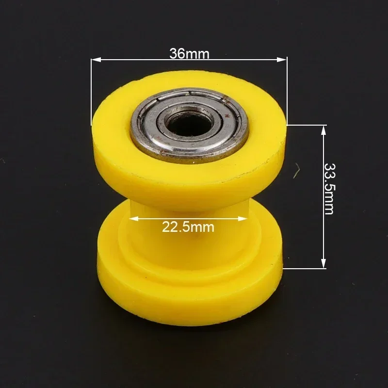 Мотоциклетный ролик цепи 8 мм 10 мм, натяжитель шкива, направляющая колеса 125 XR CRF 50 KLX110 Thumpstar Pit Pro Pit Dirt Bike
Мотоциклетный ролик цепи 8 мм 10 мм, натяжитель шкива, направляющая колеса 125 XR CRF 50 KLX110 Thumpstar Pit Pro Pit Dirt Bike