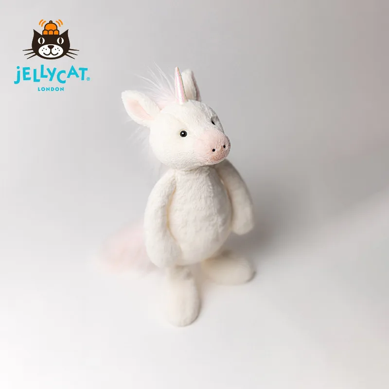 UK Jellycat Bashful Unicorn Plush Toy Comfort Doll Stuffed Animal Kids Plushie Birthday Gift
UK Jellycat Bashful Unicorn Plush Toy Comfort Doll Stuffed Animal Kids Plushie Birthday Gift