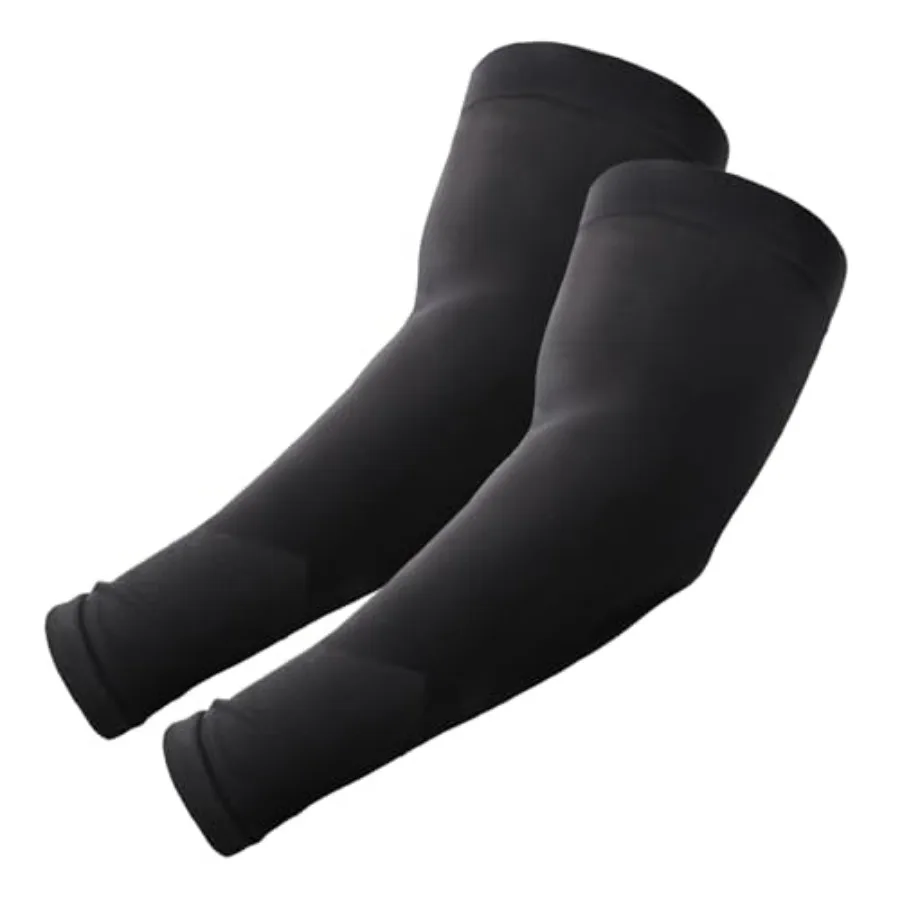 ROXUN Plus Size Arm Sleeves, UV Sun Protection Cooling Sports Arm Cover Compression for Men/Women
ROXUN Plus Size Arm Sleeves, UV Sun Protection Cooling Sports Arm Cover Compression for Men/Women
