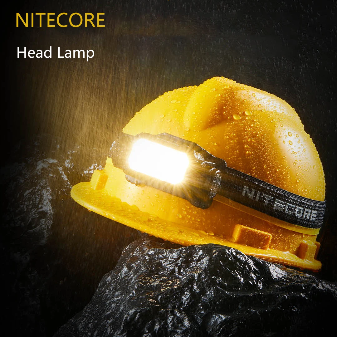NITECORE Strong Light Headlamp With Battery Motion Sensor Headlight Portable Fishing Camping Outdoor Head Lamp Work Flashlight
NITECORE Strong Light Headlamp With Battery Motion Sensor Headlight Portable Fishing Camping Outdoor Head Lamp Work Flashlight
